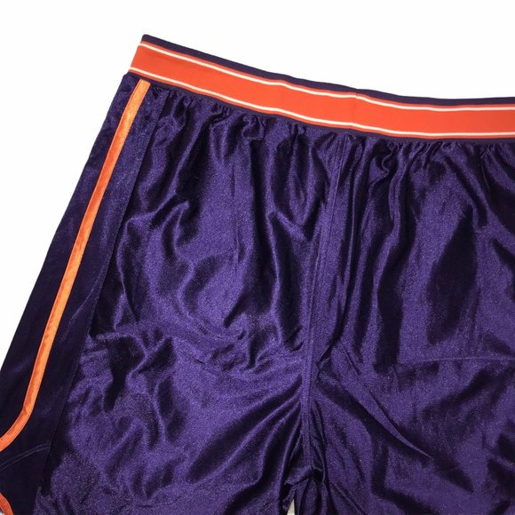 Rare HTF Pro Edge Vintage Phoenix Suns Shorts 2XL - Picture 8 of 11